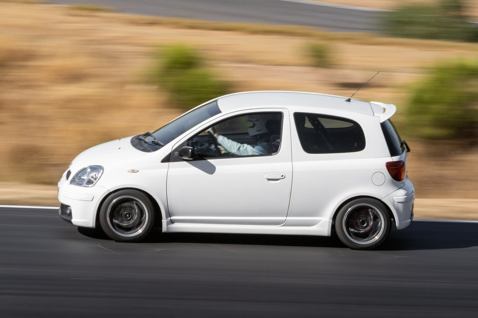NCP10/12/13 Toyota Echo Track Setup Guide
