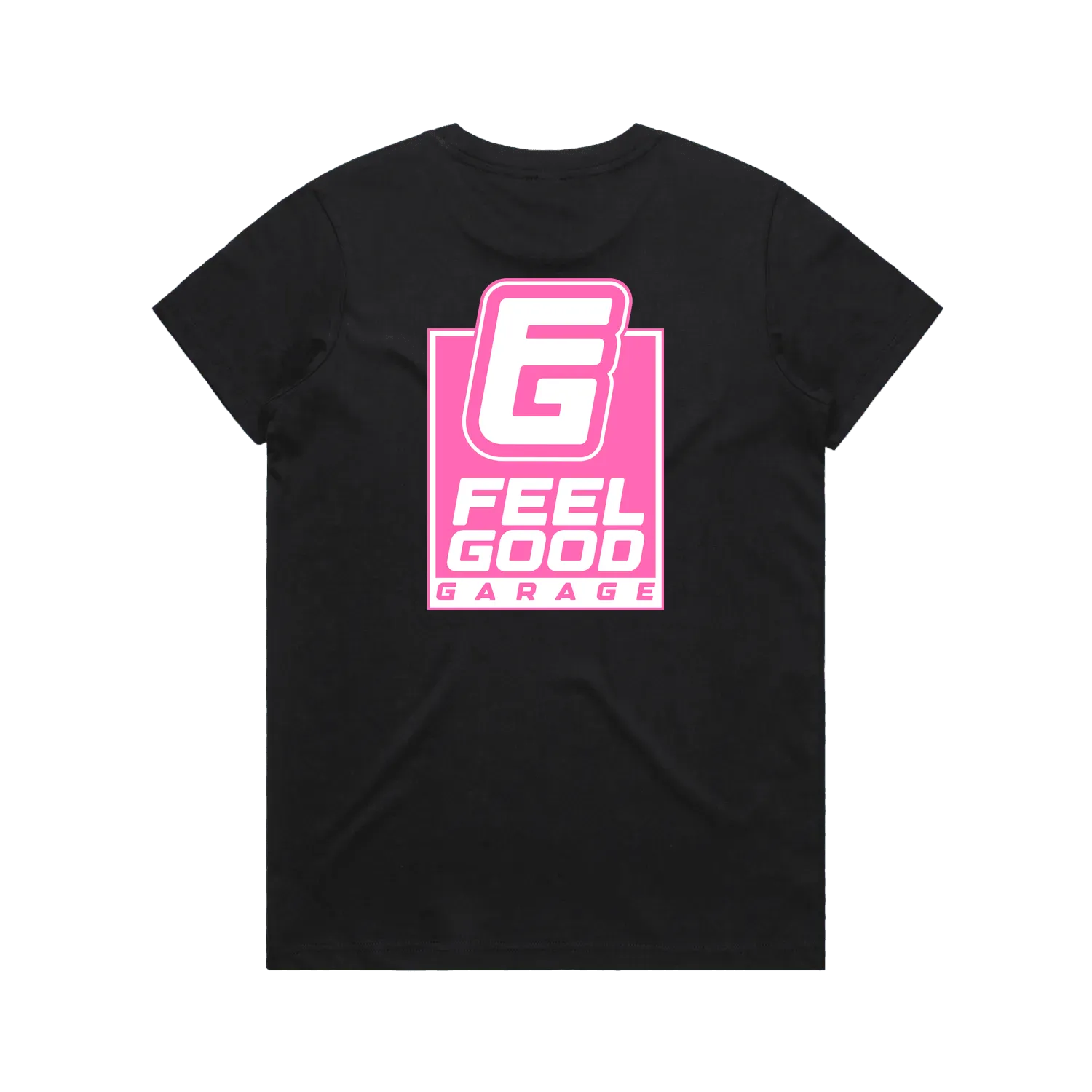 Womens FGG T-Shirt - Pink Edition