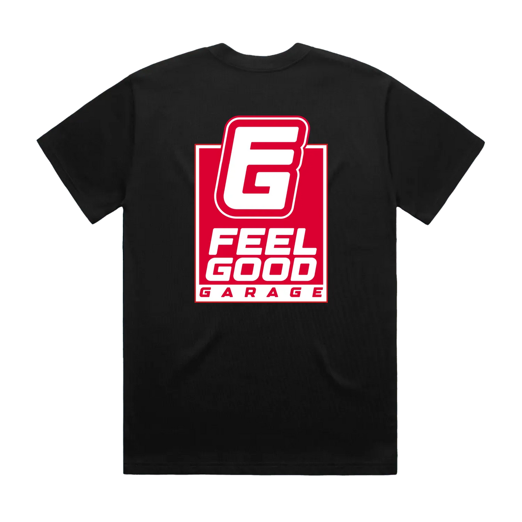 Mens Oversized FGG T-Shirt
