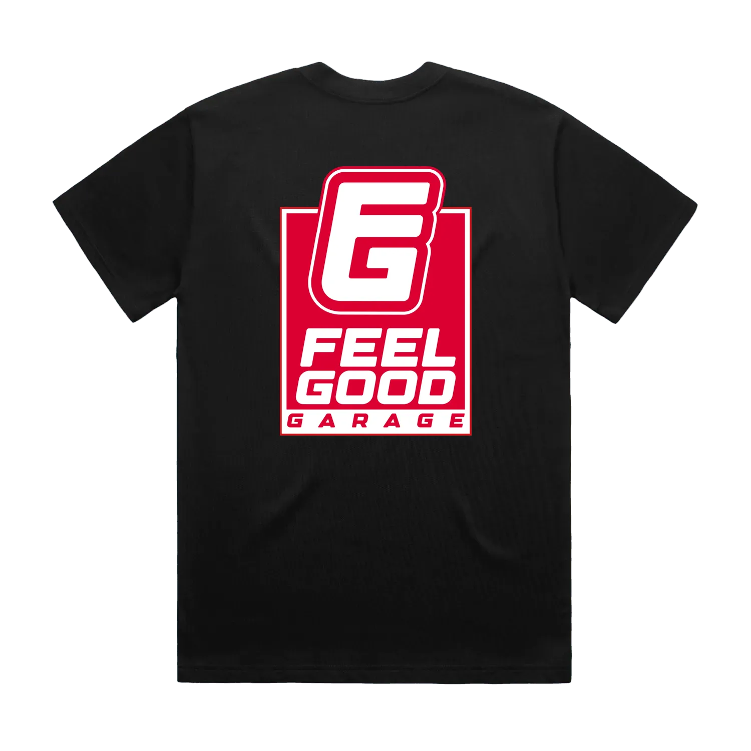 Mens Oversized FGG T-Shirt