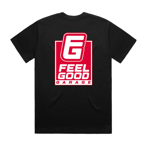 Mens Oversized FGG T-Shirt