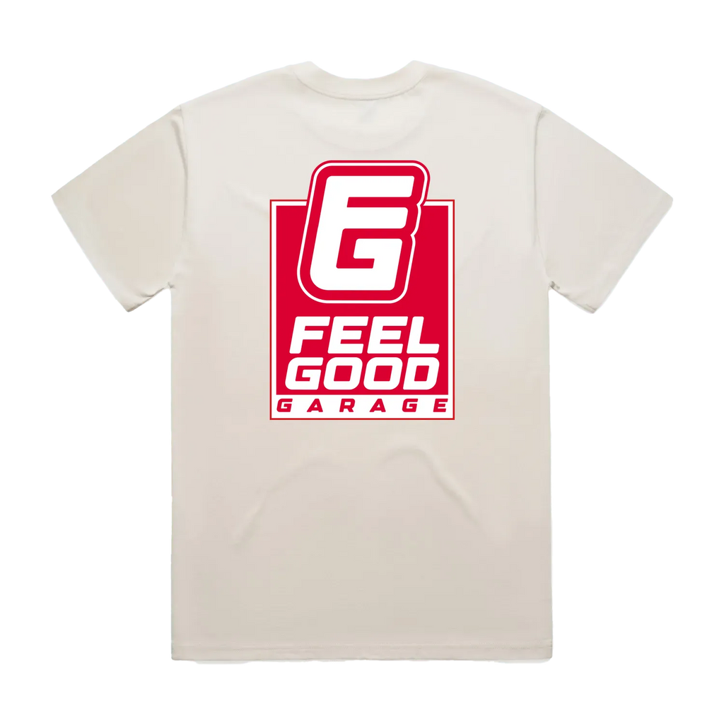Mens Oversized FGG T-Shirt