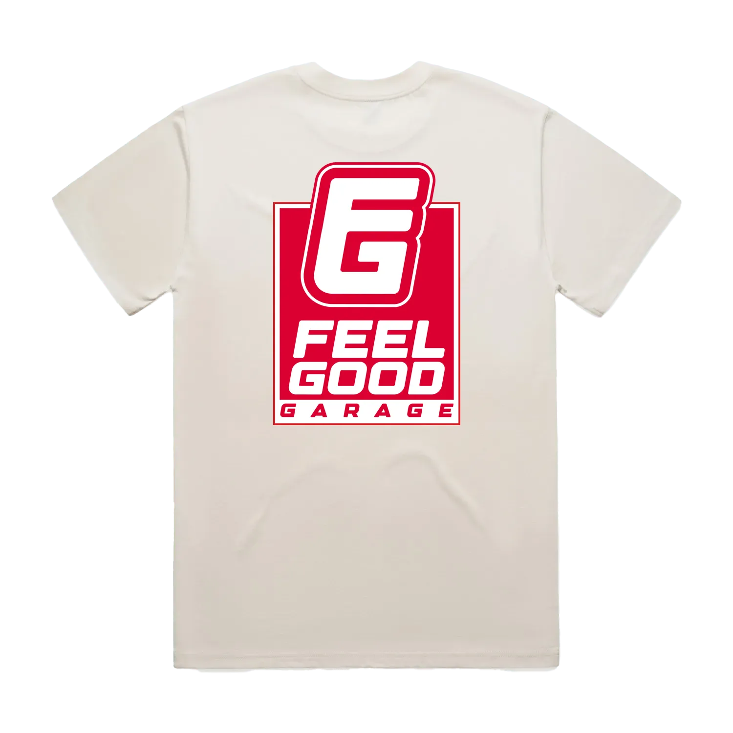 Mens Oversized FGG T-Shirt