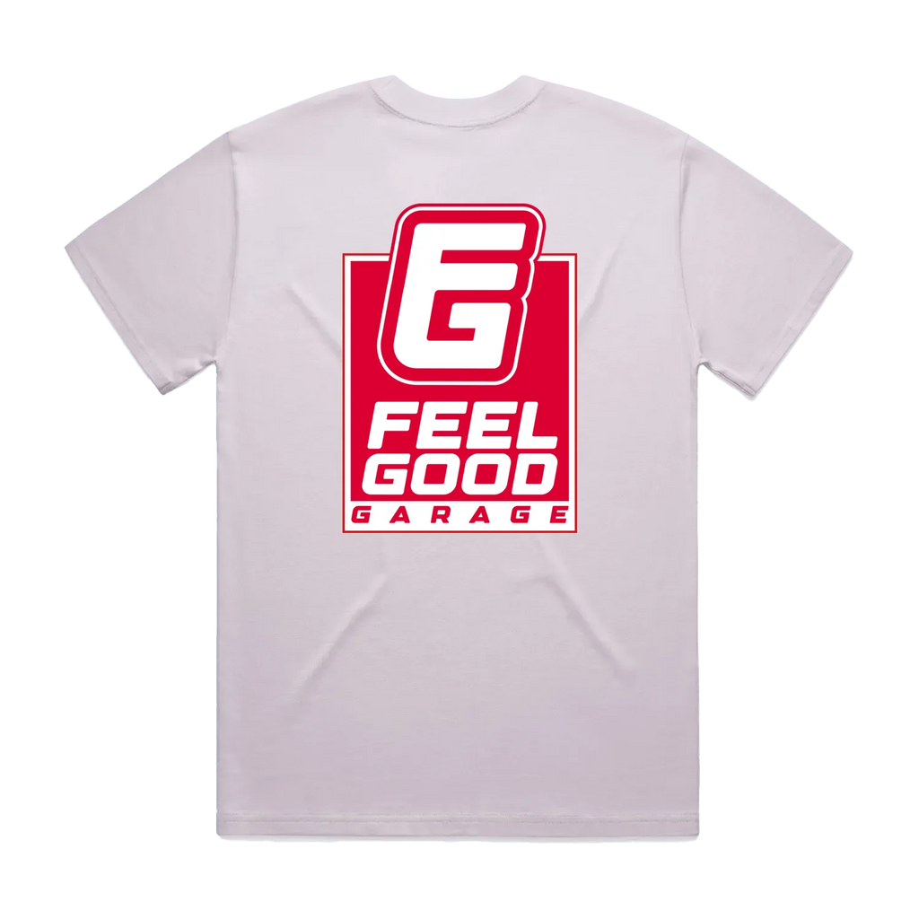 Mens Oversized FGG T-Shirt