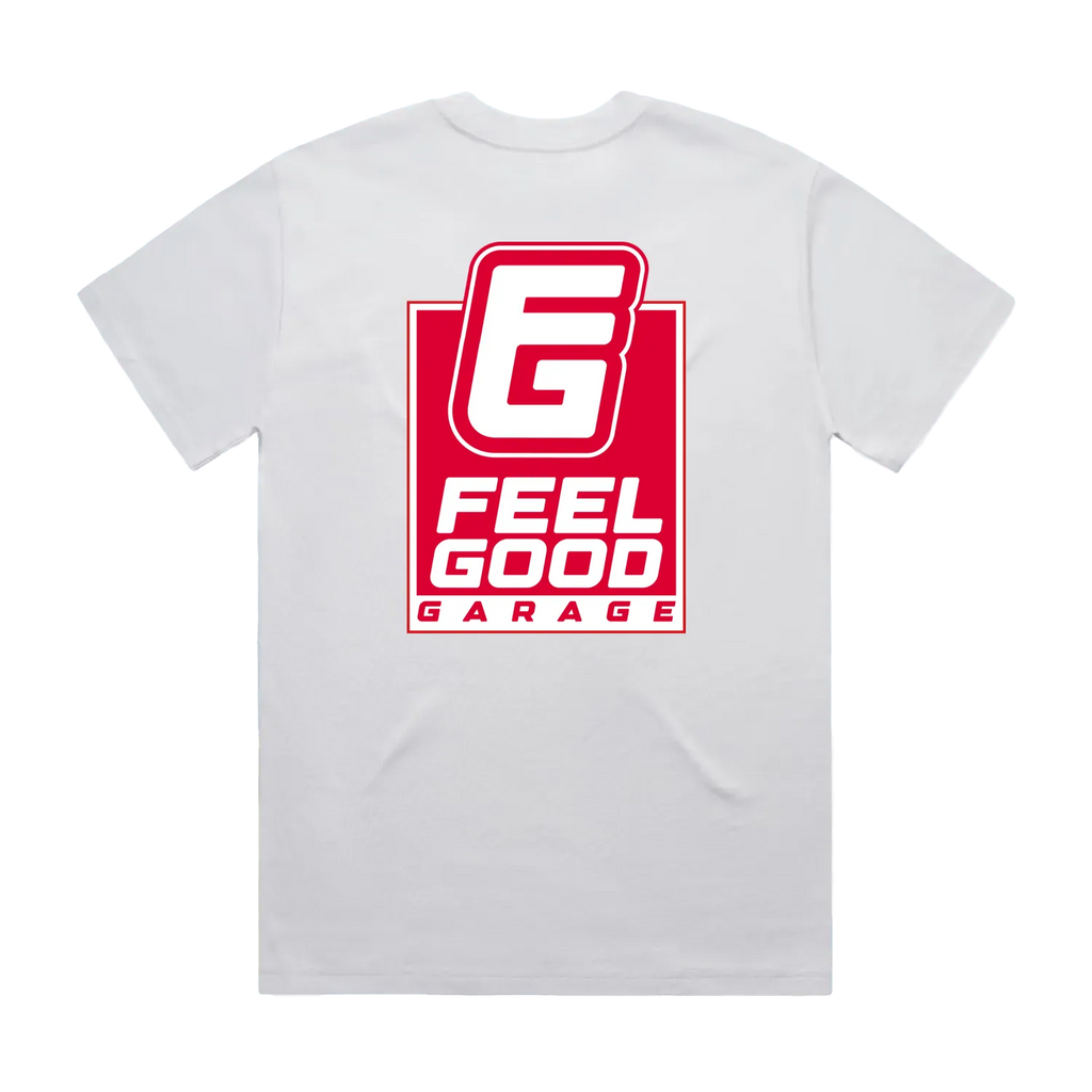Mens Oversized FGG T-Shirt