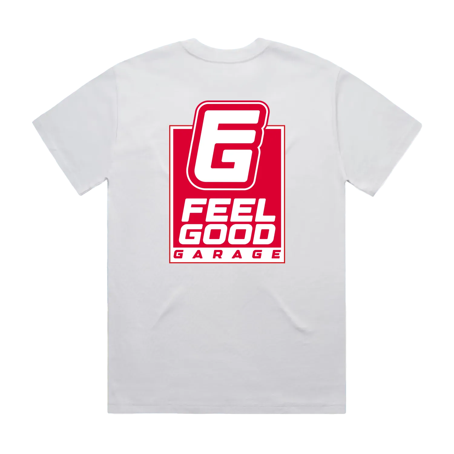 Mens Oversized FGG T-Shirt