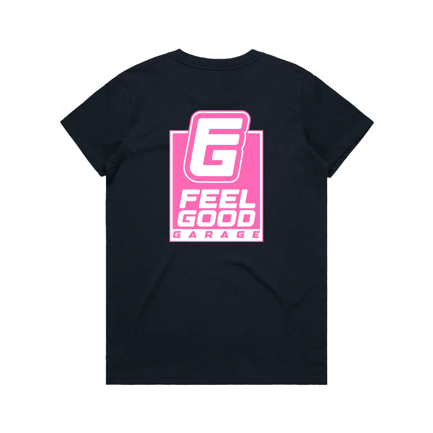 Womens FGG T-Shirt - Pink Edition