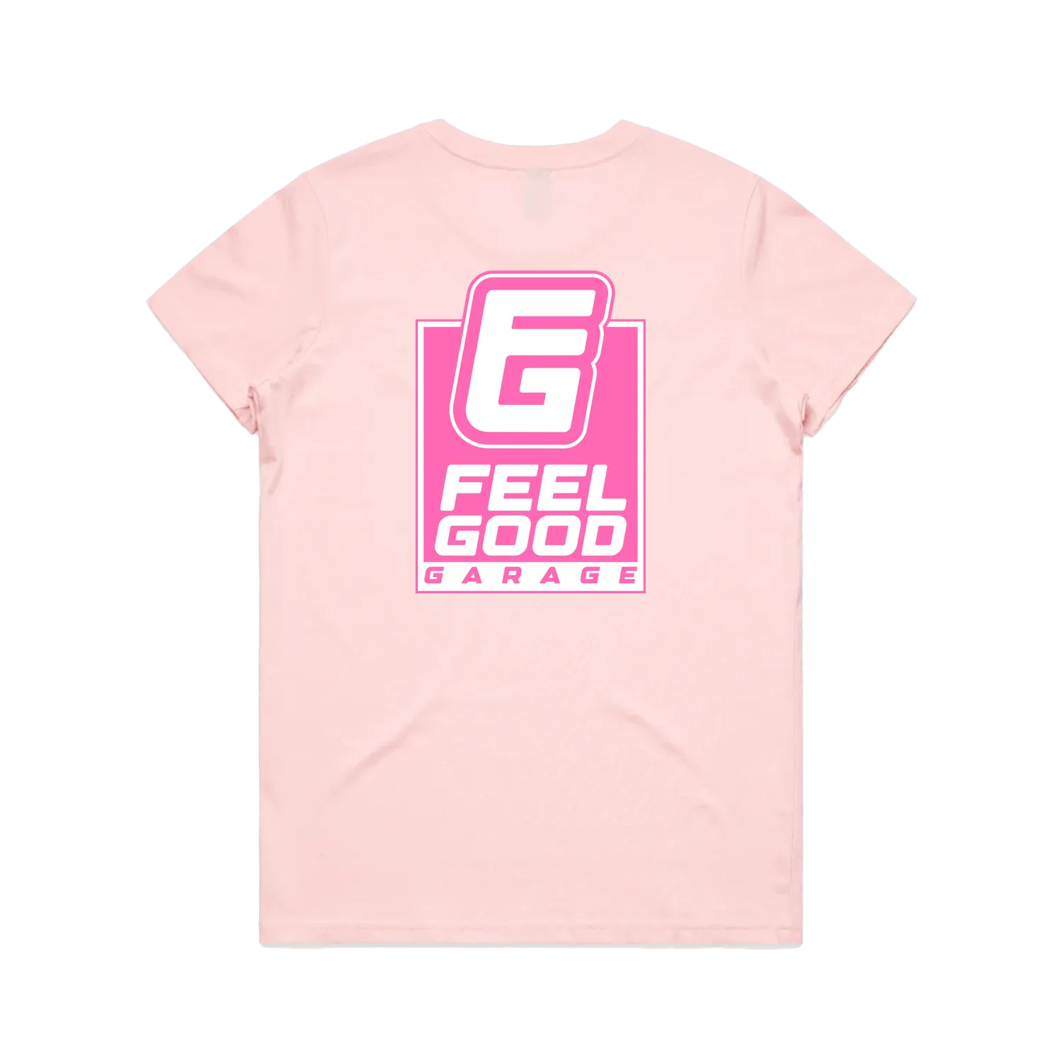 Womens FGG T-Shirt - Pink Edition