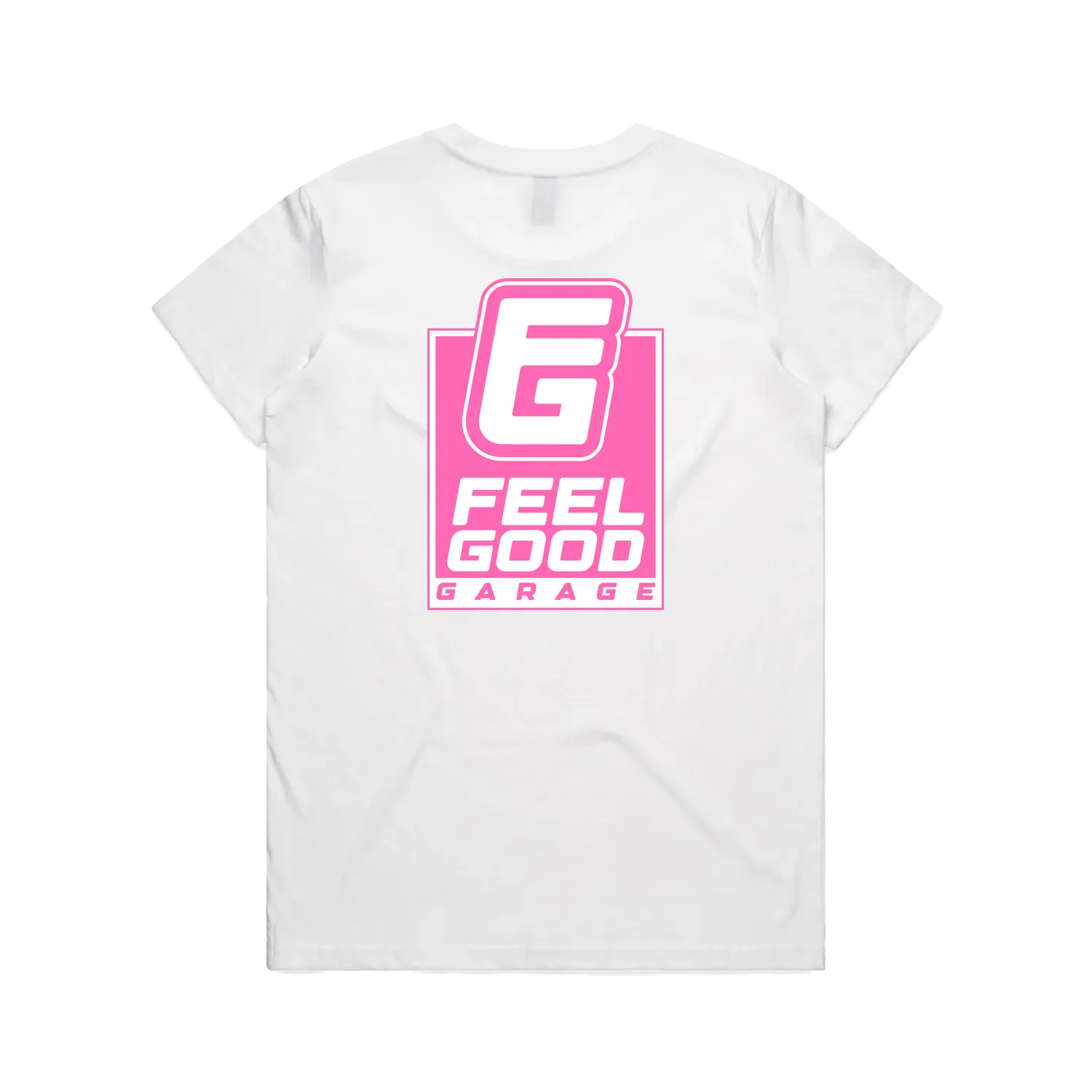 Womens FGG T-Shirt - Pink Edition