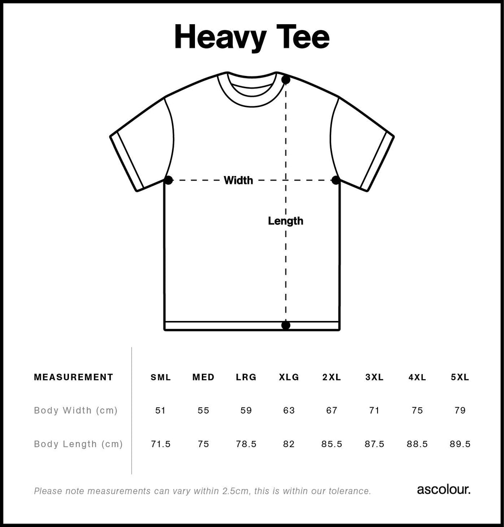 Mens Oversized FGG T-Shirt